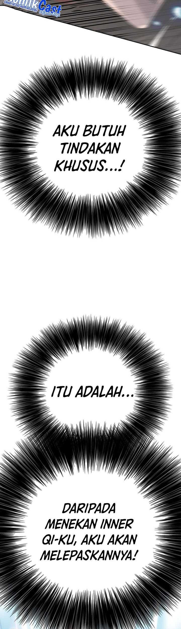 The Undefeatable Swordsman Chapter 202 Gambar 4