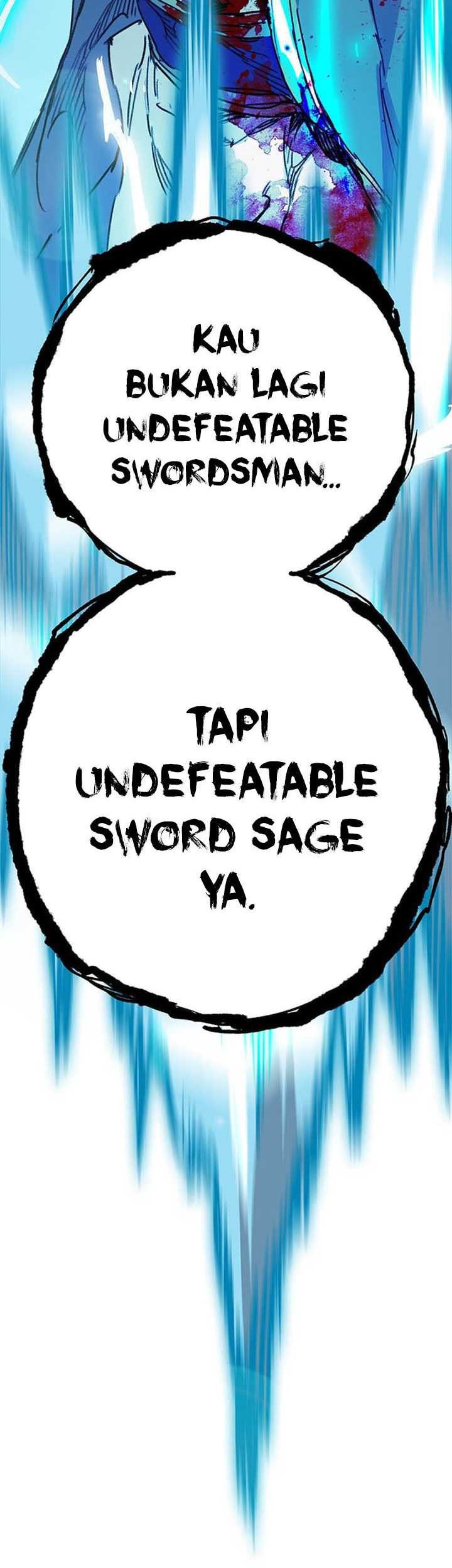 The Undefeatable Swordsman Chapter 202 Gambar 78