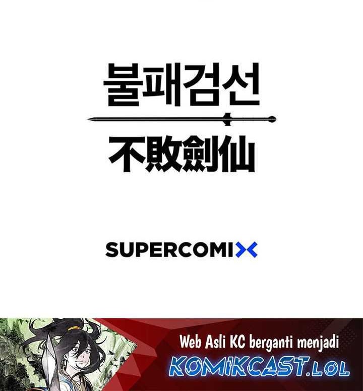 The Undefeatable Swordsman Chapter 202 Gambar 79