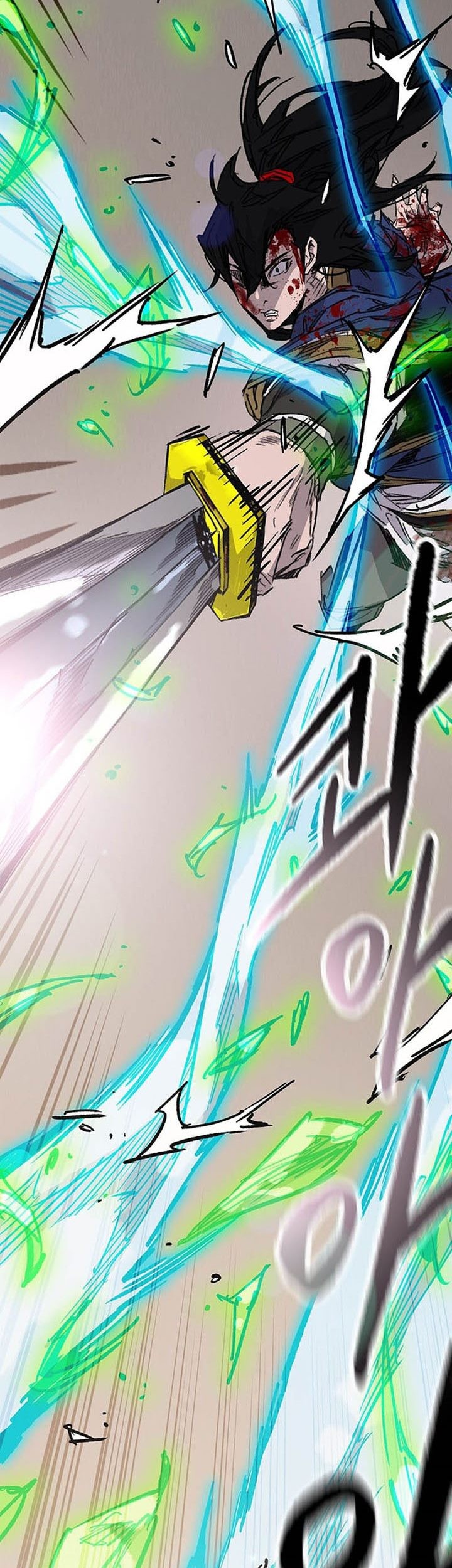 The Undefeatable Swordsman Chapter 203 Gambar 22