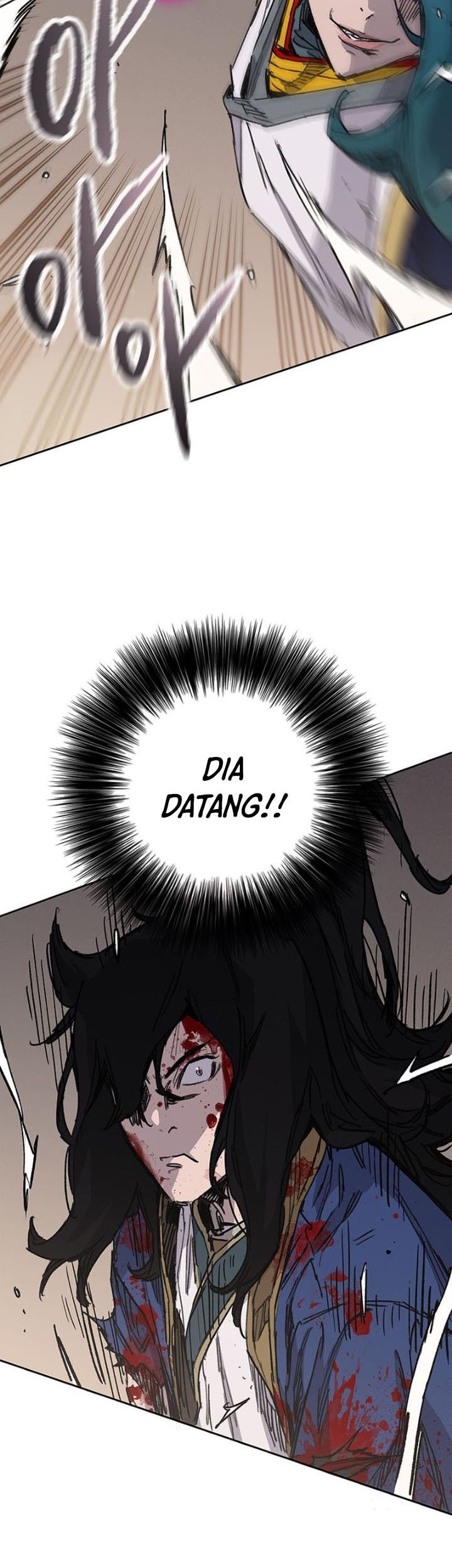 The Undefeatable Swordsman Chapter 203 Gambar 28