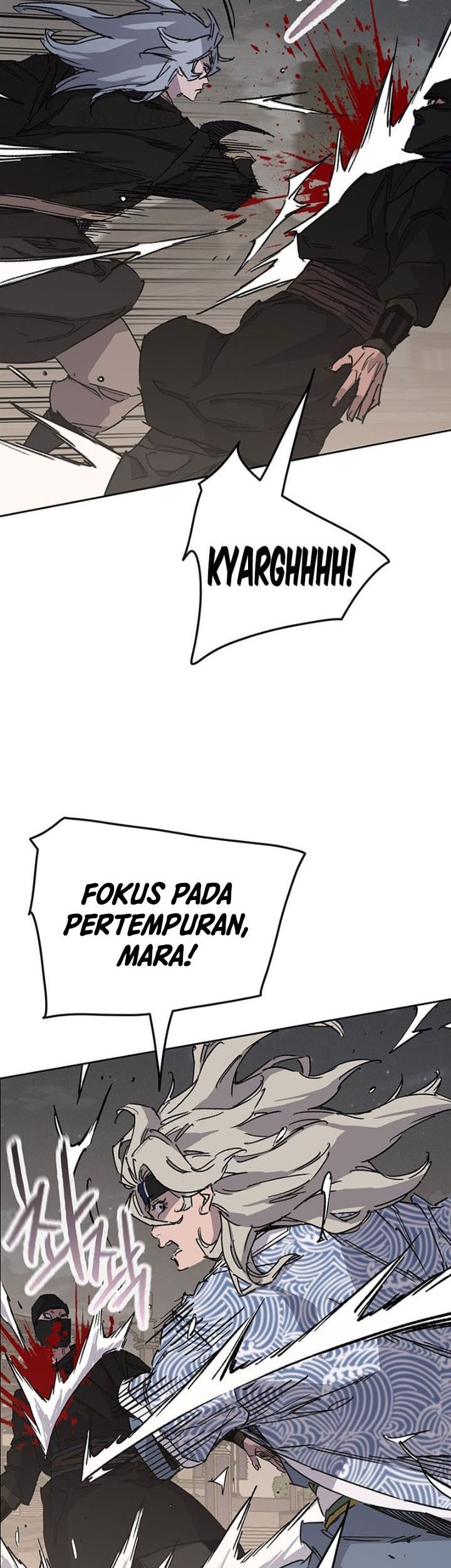 The Undefeatable Swordsman Chapter 203 Gambar 32
