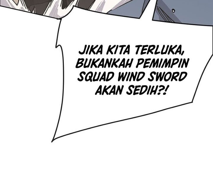The Undefeatable Swordsman Chapter 203 Gambar 33