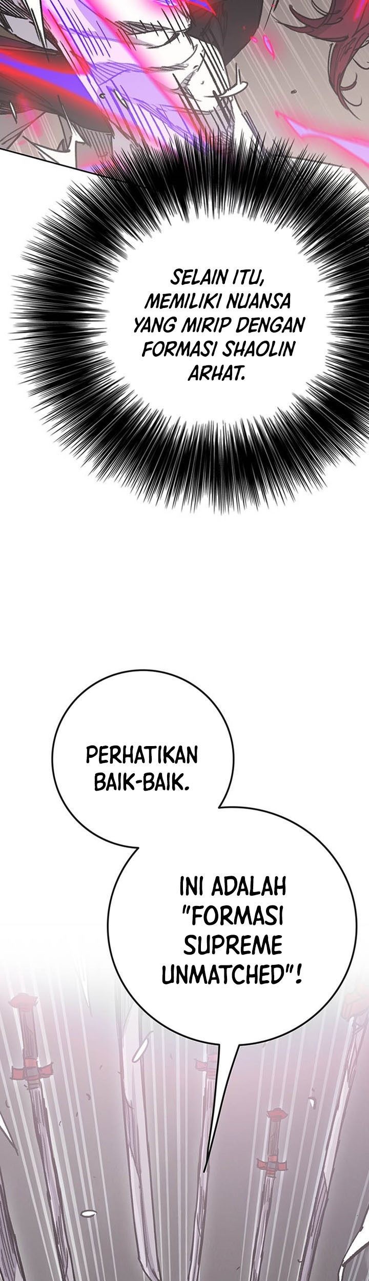 The Undefeatable Swordsman Chapter 203 Gambar 38