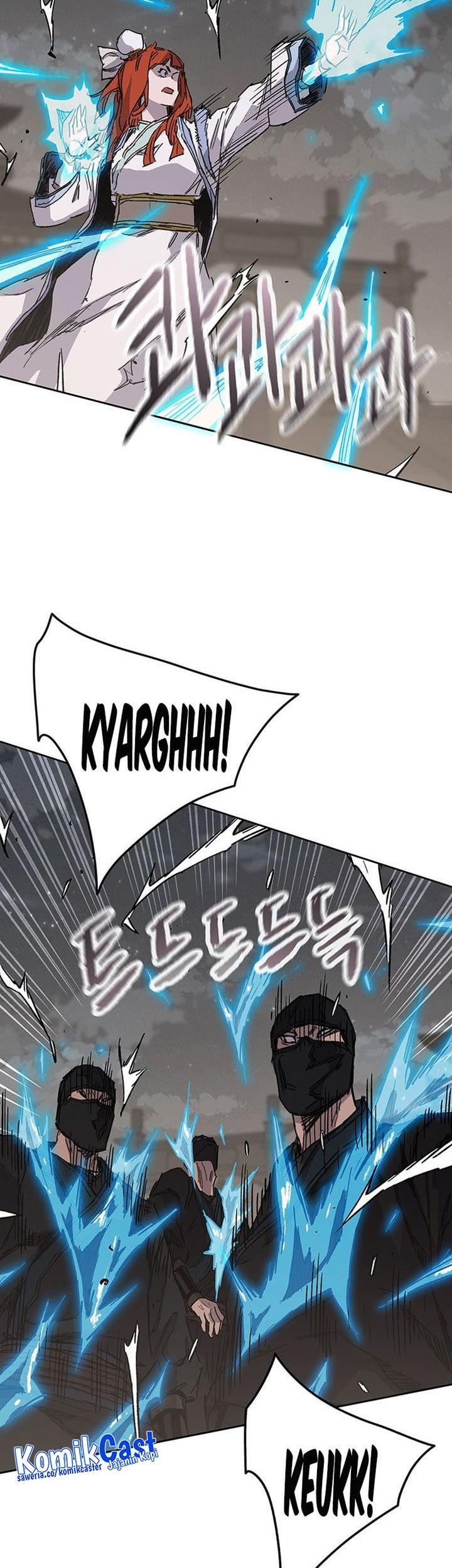 The Undefeatable Swordsman Chapter 203 Gambar 46
