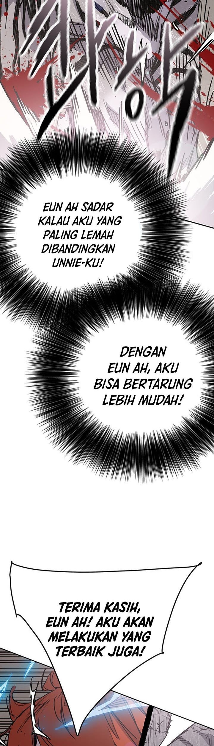 The Undefeatable Swordsman Chapter 203 Gambar 54