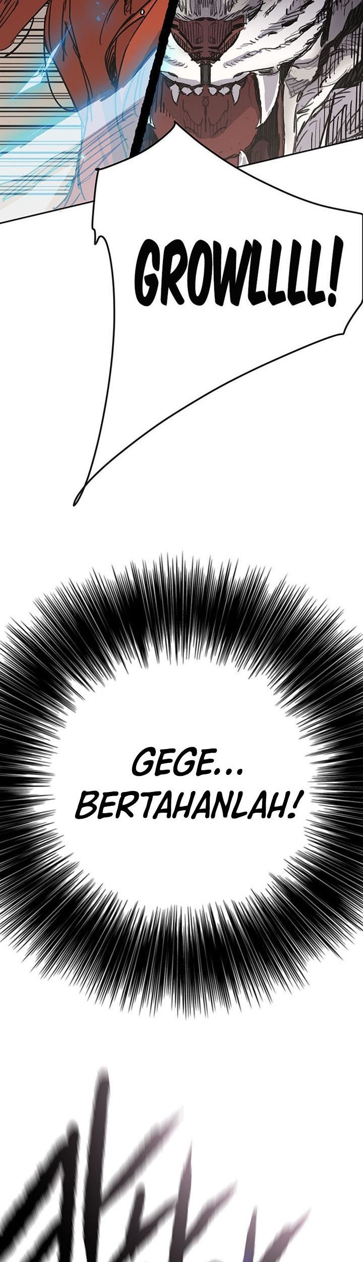 The Undefeatable Swordsman Chapter 203 Gambar 56