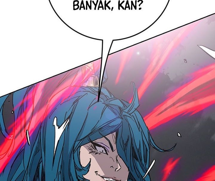 The Undefeatable Swordsman Chapter 203 Gambar 61