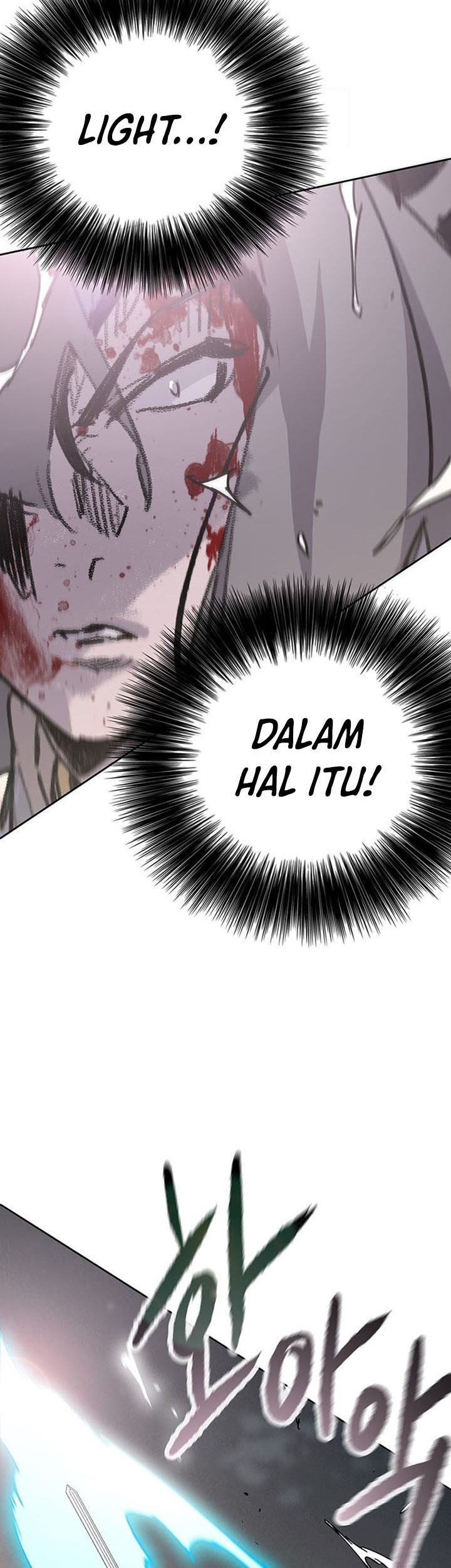 The Undefeatable Swordsman Chapter 203 Gambar 64