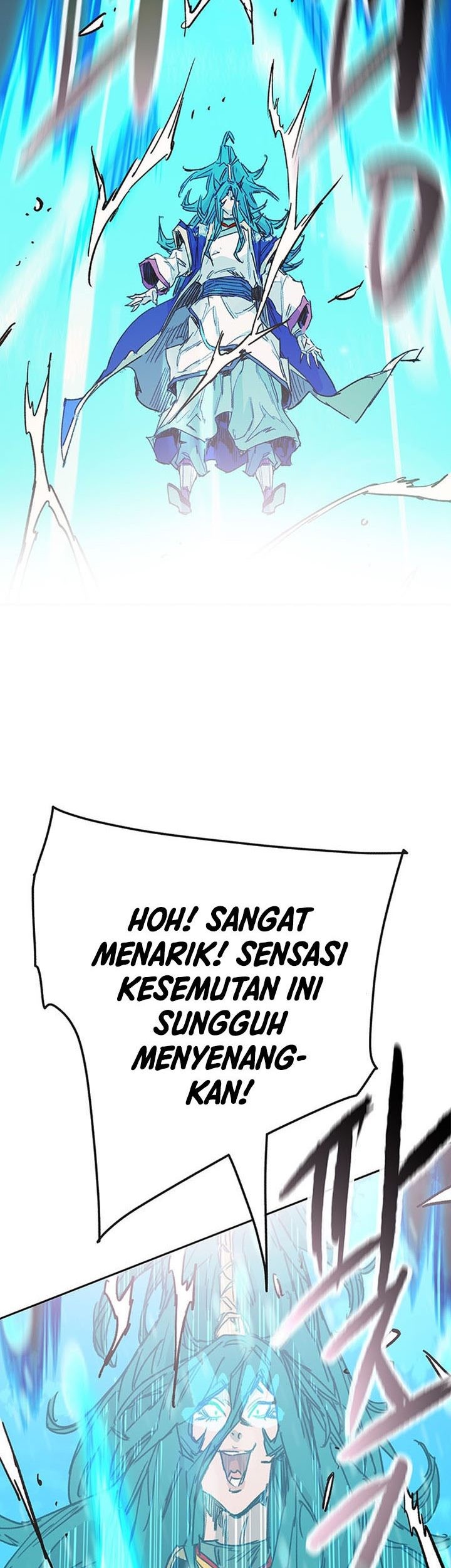 The Undefeatable Swordsman Chapter 203 Gambar 68