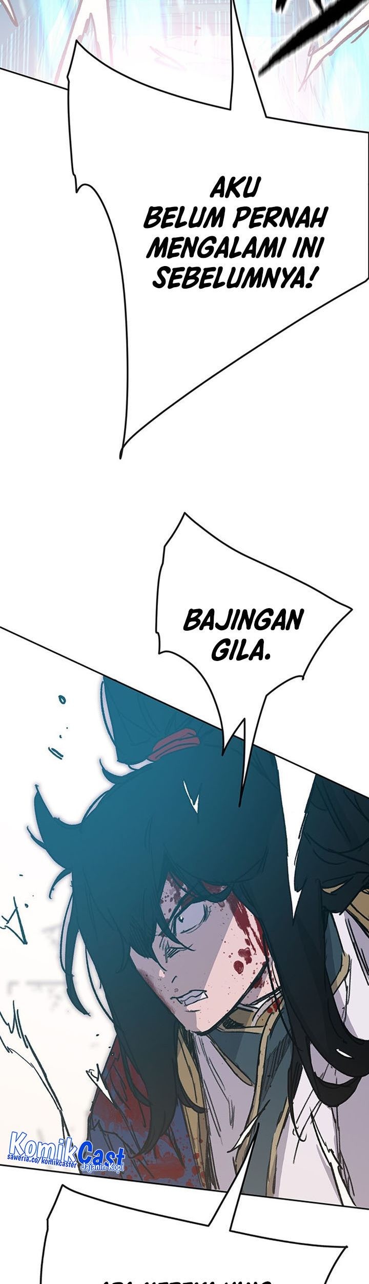 The Undefeatable Swordsman Chapter 203 Gambar 70