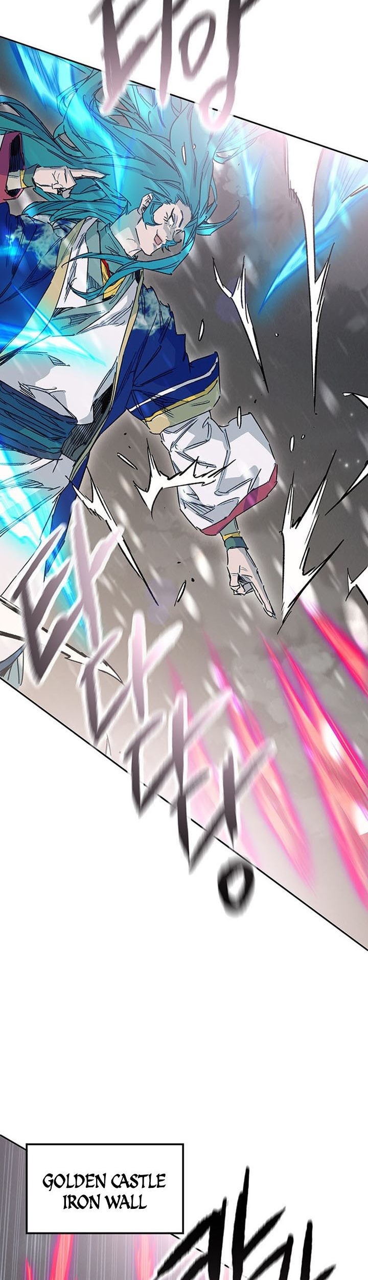 The Undefeatable Swordsman Chapter 203 Gambar 72