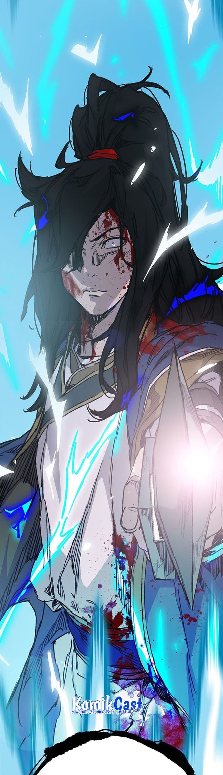 The Undefeatable Swordsman Chapter 203 Gambar 4