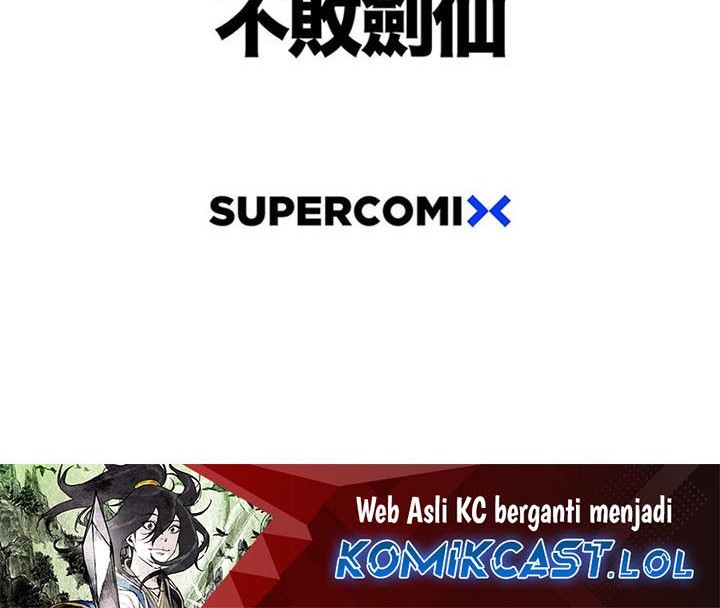 The Undefeatable Swordsman Chapter 203 Gambar 79
