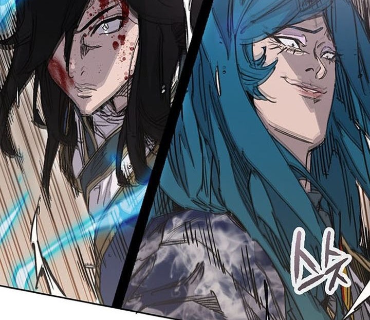 The Undefeatable Swordsman Chapter 203 Gambar 7