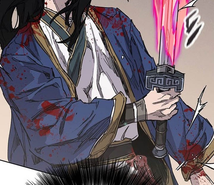 The Undefeatable Swordsman Chapter 203 Gambar 13