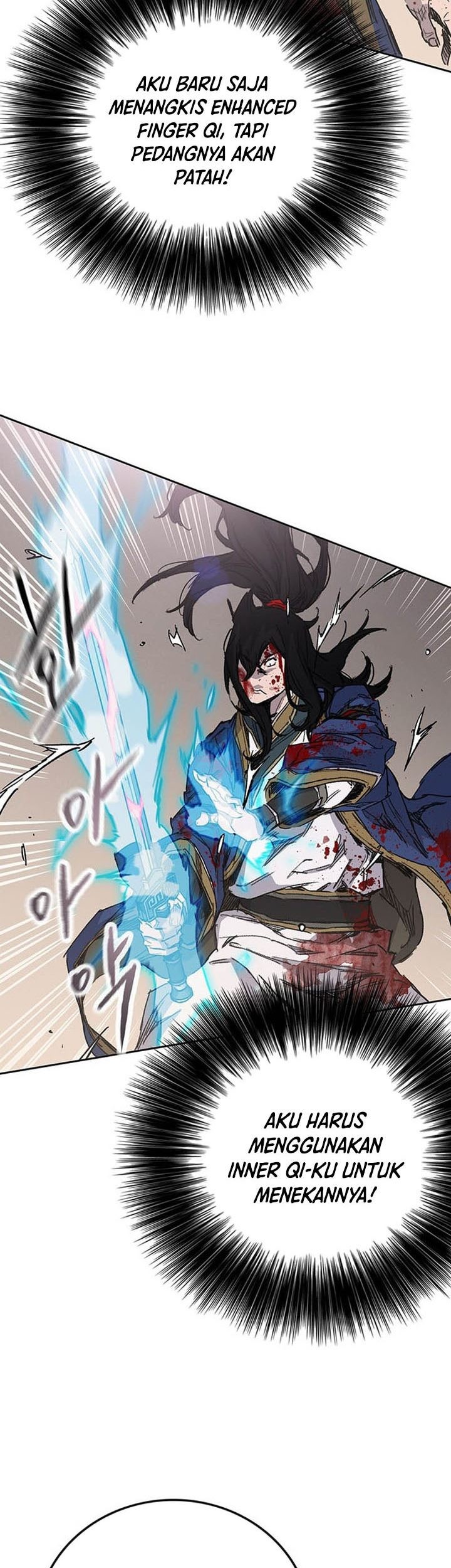 The Undefeatable Swordsman Chapter 203 Gambar 14
