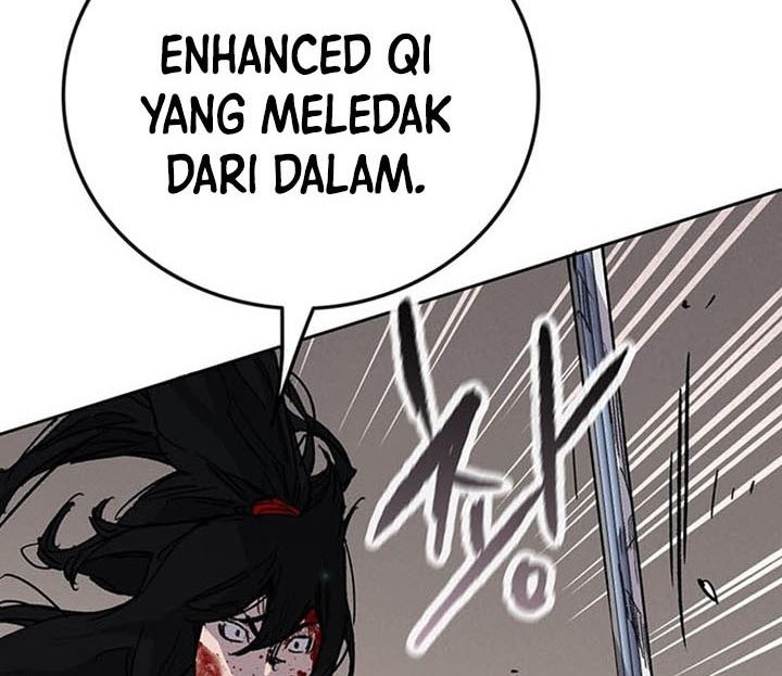 The Undefeatable Swordsman Chapter 203 Gambar 15