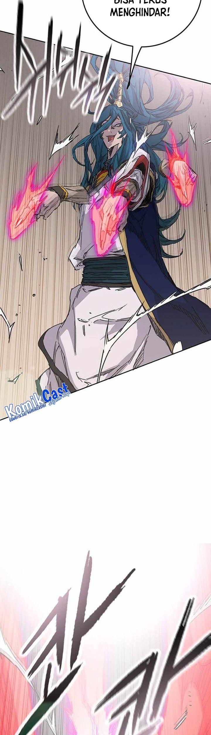 The Undefeatable Swordsman Chapter 204 Gambar 20