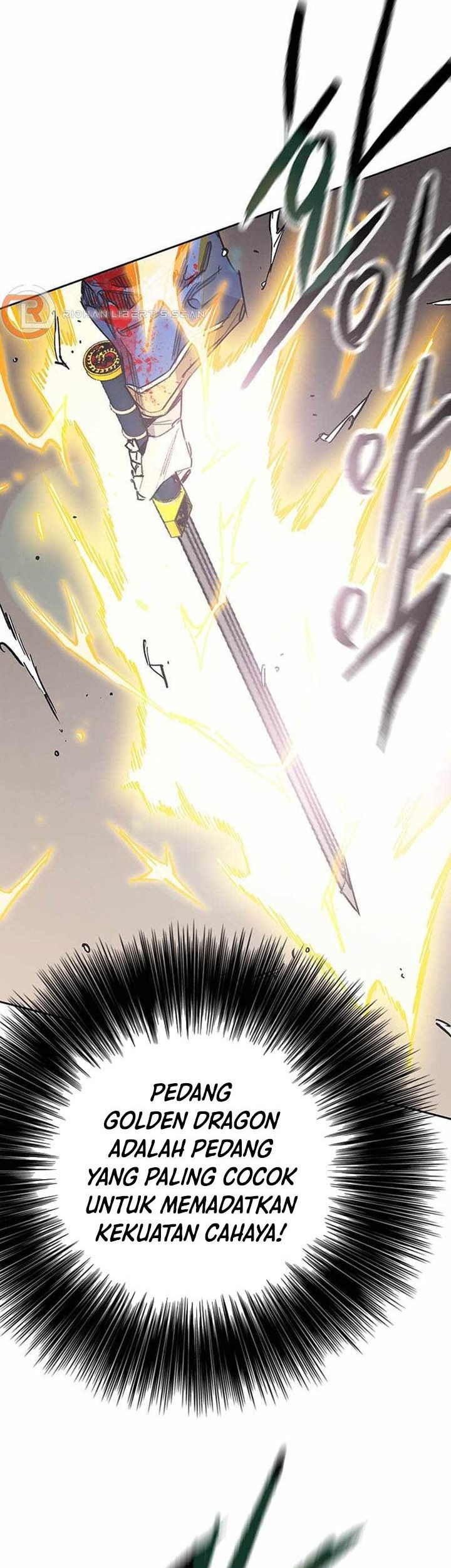 The Undefeatable Swordsman Chapter 204 Gambar 26