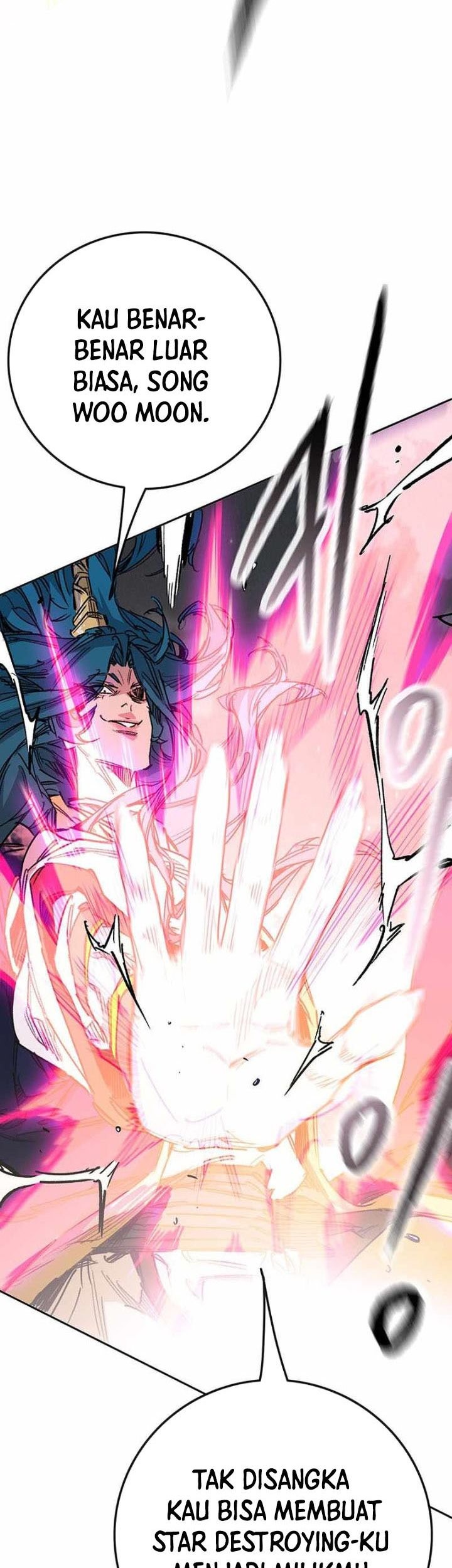 The Undefeatable Swordsman Chapter 204 Gambar 32