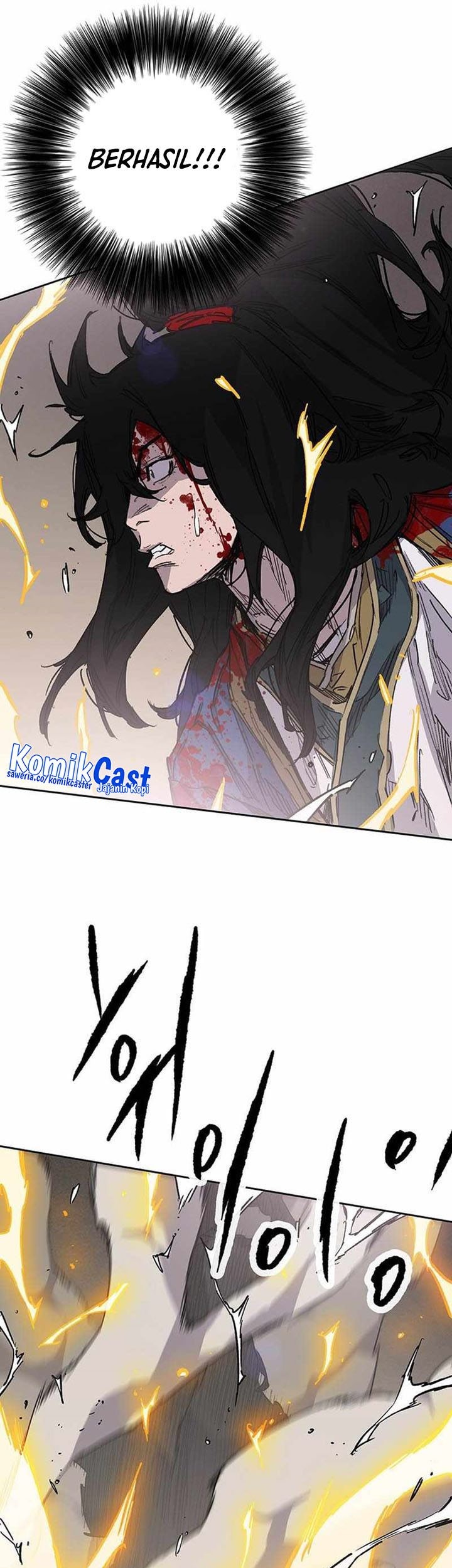 The Undefeatable Swordsman Chapter 204 Gambar 36