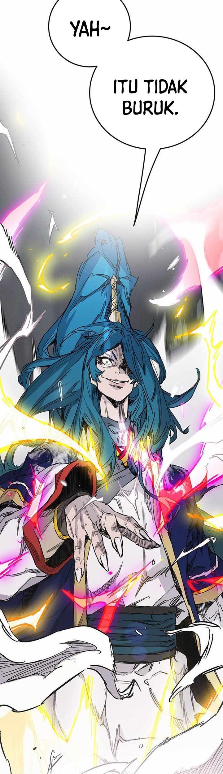 The Undefeatable Swordsman Chapter 204 Gambar 38