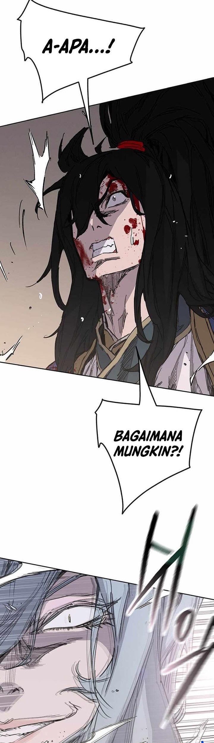 The Undefeatable Swordsman Chapter 204 Gambar 40