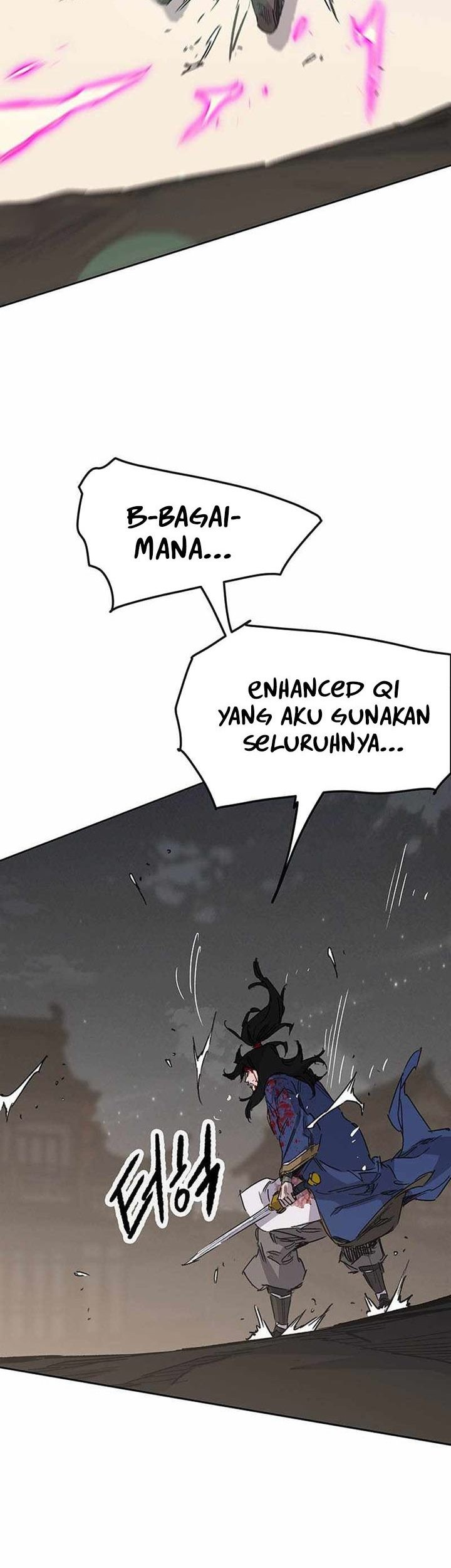 The Undefeatable Swordsman Chapter 204 Gambar 44