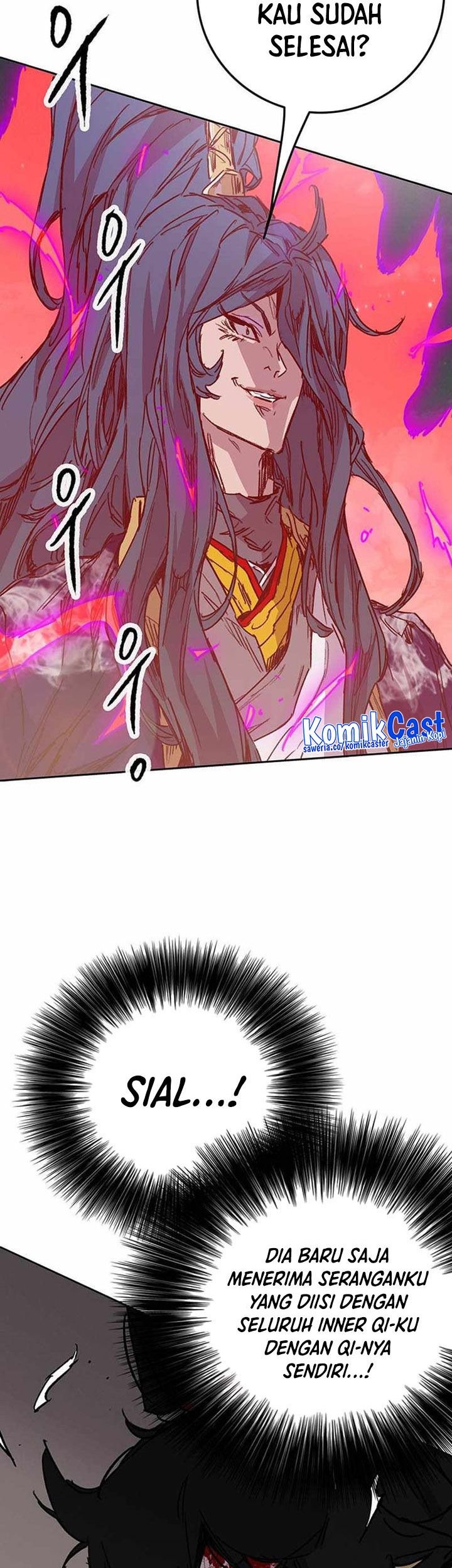 The Undefeatable Swordsman Chapter 204 Gambar 46