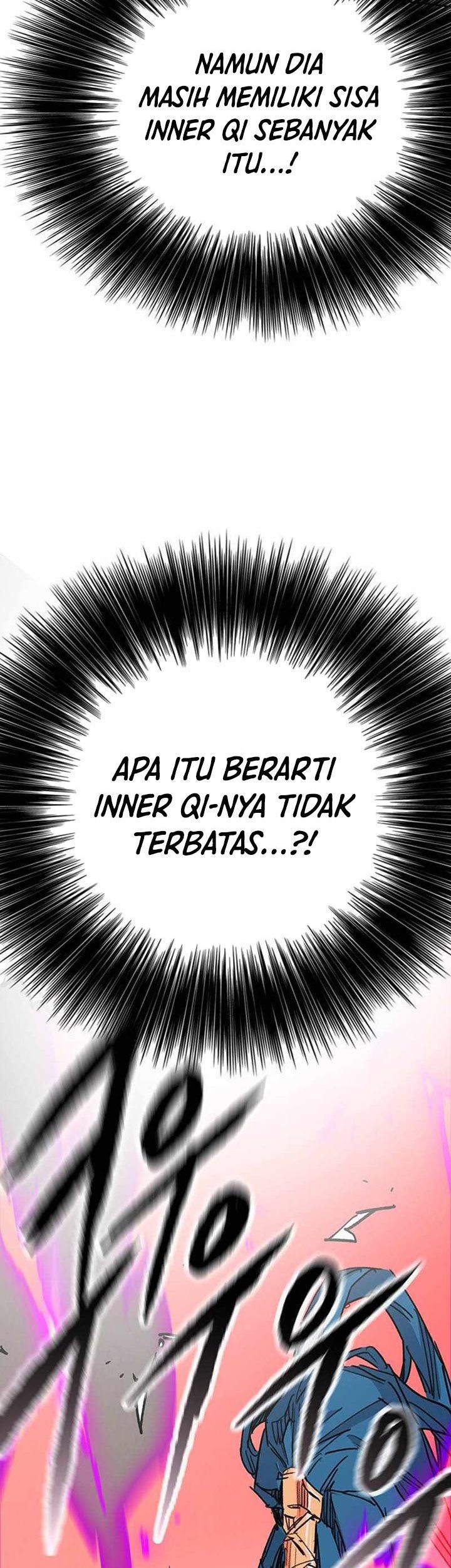 The Undefeatable Swordsman Chapter 204 Gambar 48