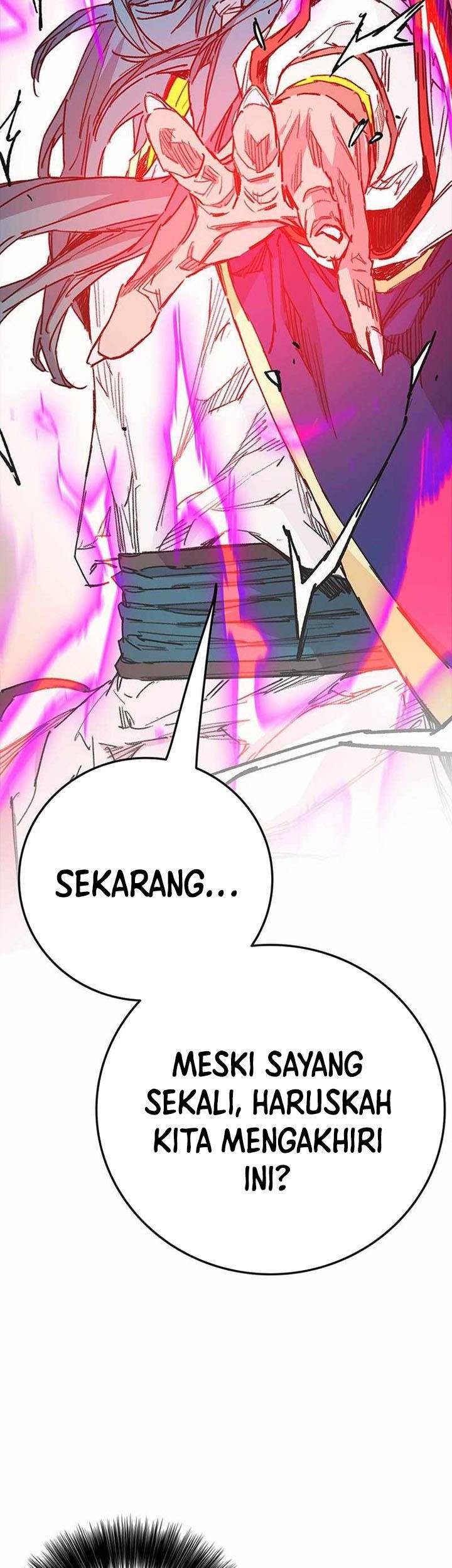 The Undefeatable Swordsman Chapter 204 Gambar 50