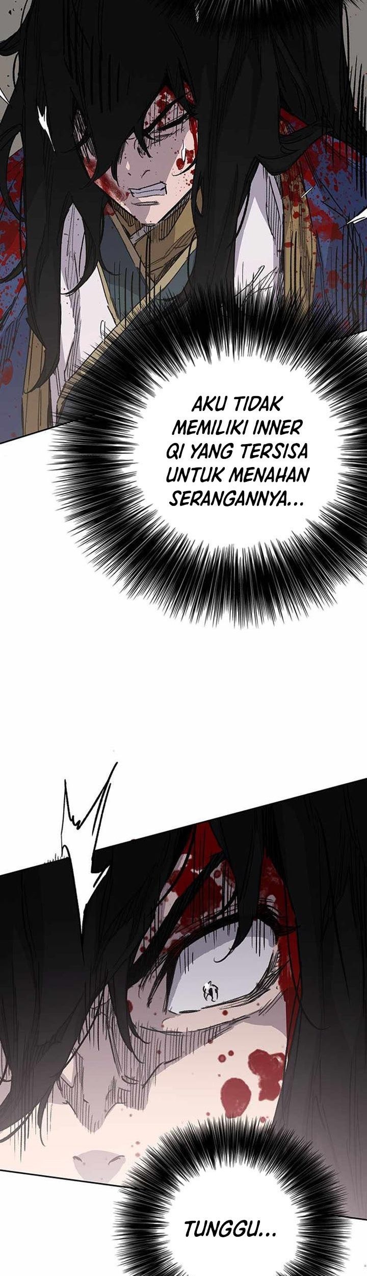 The Undefeatable Swordsman Chapter 204 Gambar 52
