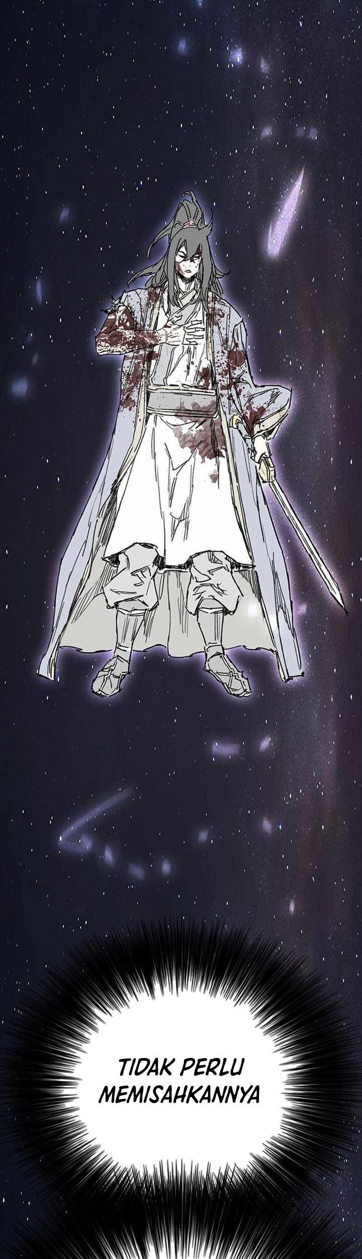 The Undefeatable Swordsman Chapter 204 Gambar 58
