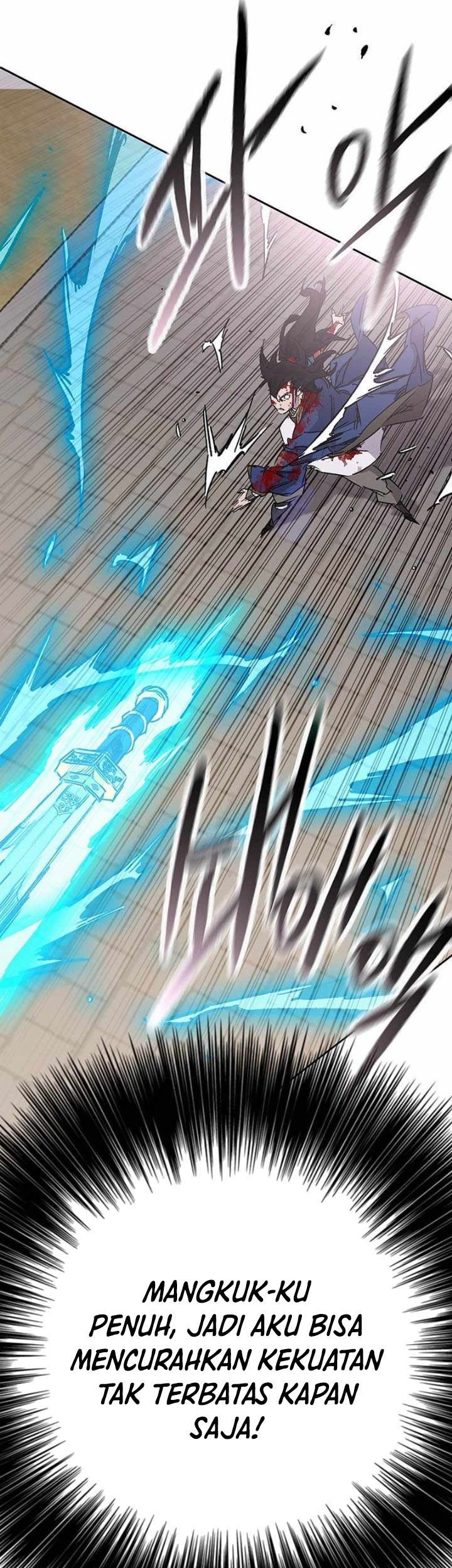 The Undefeatable Swordsman Chapter 204 Gambar 64