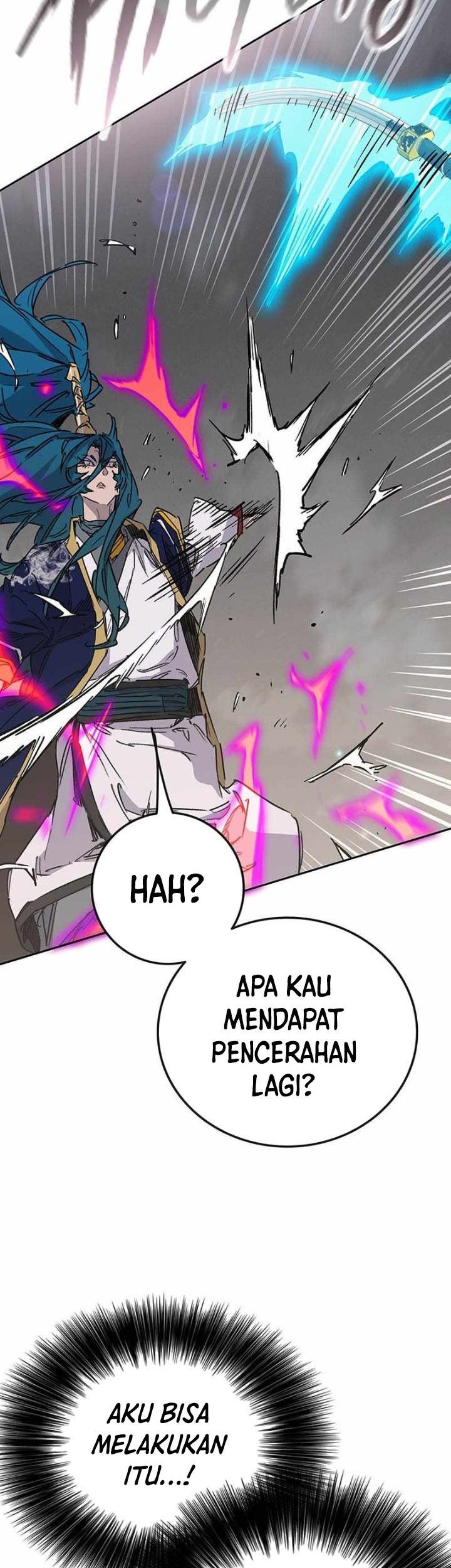 The Undefeatable Swordsman Chapter 204 Gambar 66