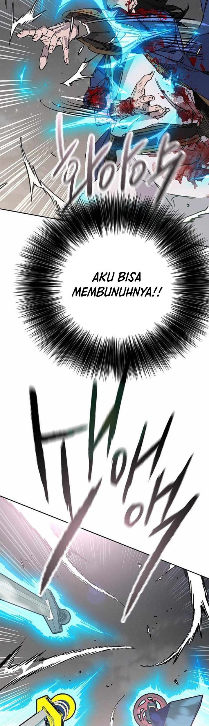 The Undefeatable Swordsman Chapter 204 Gambar 68