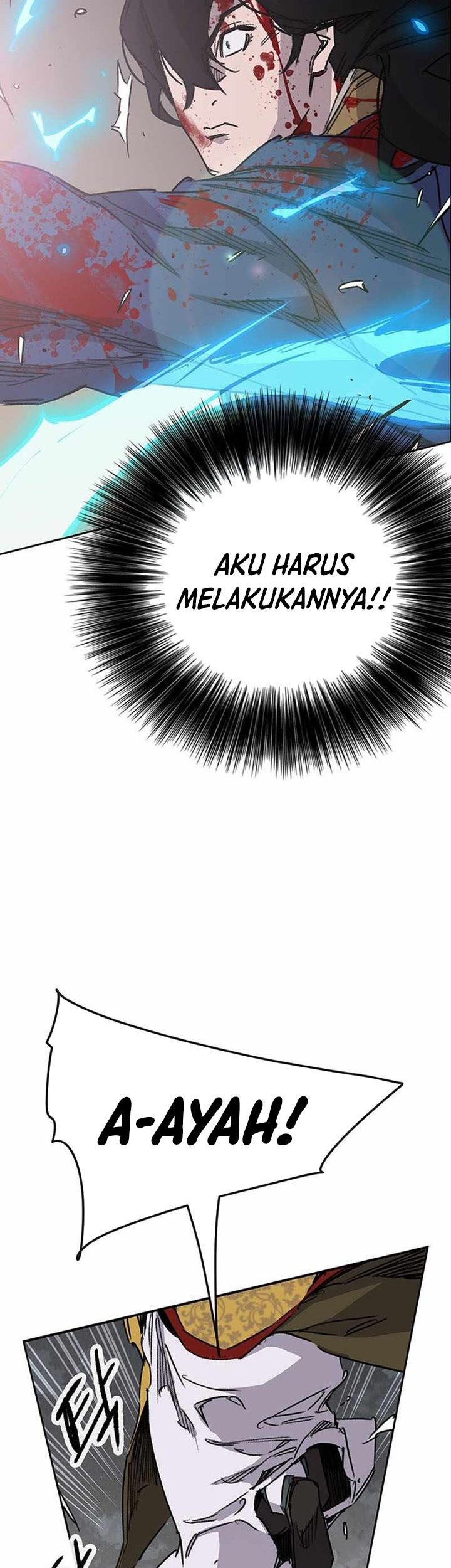 The Undefeatable Swordsman Chapter 204 Gambar 74