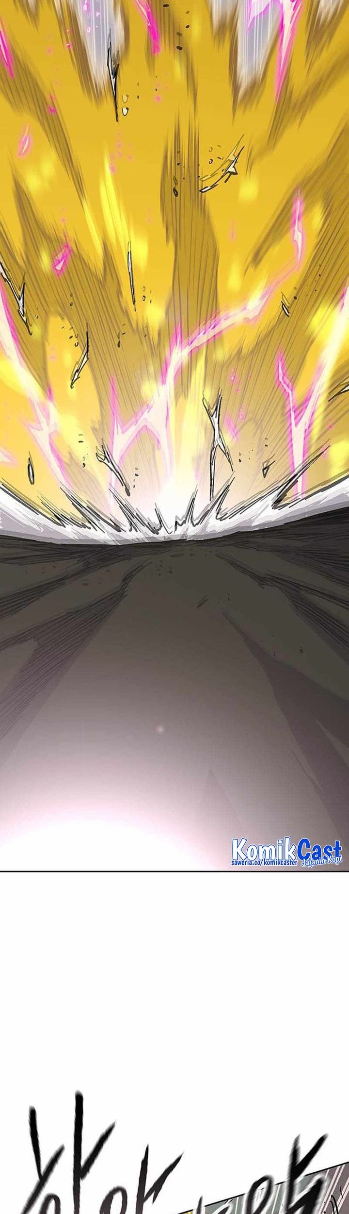 The Undefeatable Swordsman Chapter 204 Gambar 4