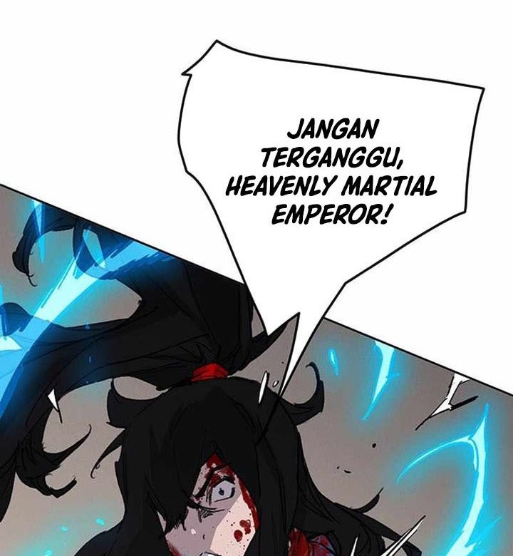 The Undefeatable Swordsman Chapter 204 Gambar 81