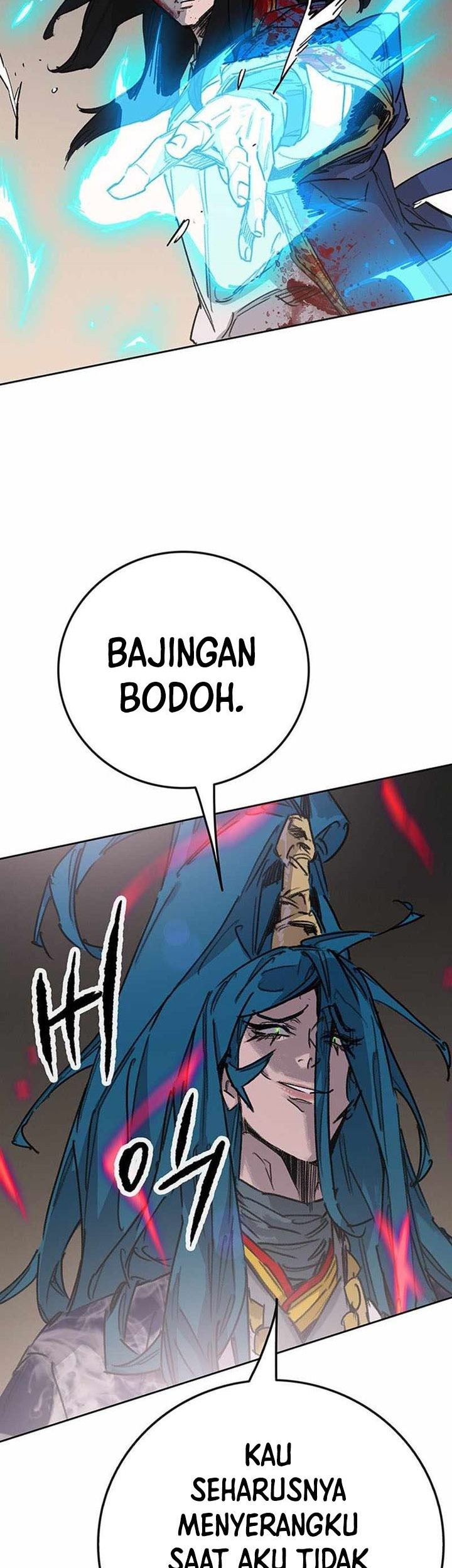 The Undefeatable Swordsman Chapter 204 Gambar 82