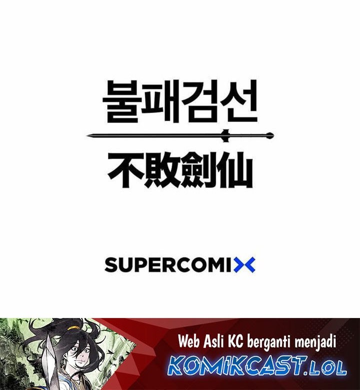 The Undefeatable Swordsman Chapter 204 Gambar 87