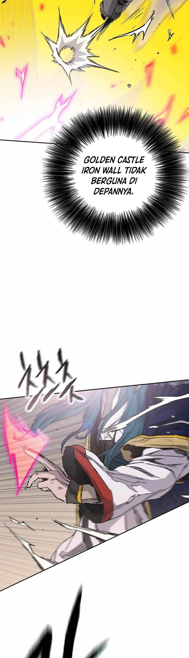 The Undefeatable Swordsman Chapter 204 Gambar 6