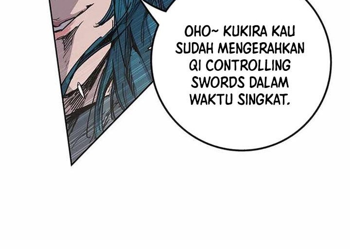 The Undefeatable Swordsman Chapter 204 Gambar 13