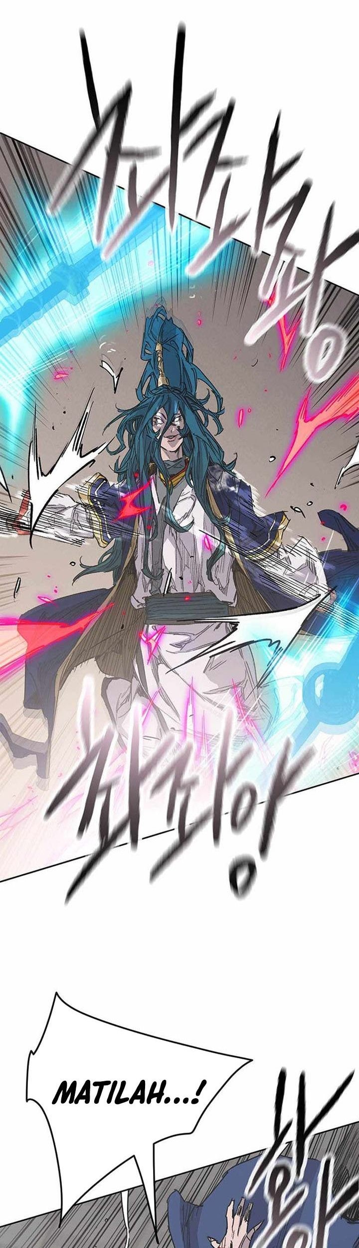 The Undefeatable Swordsman Chapter 204 Gambar 14