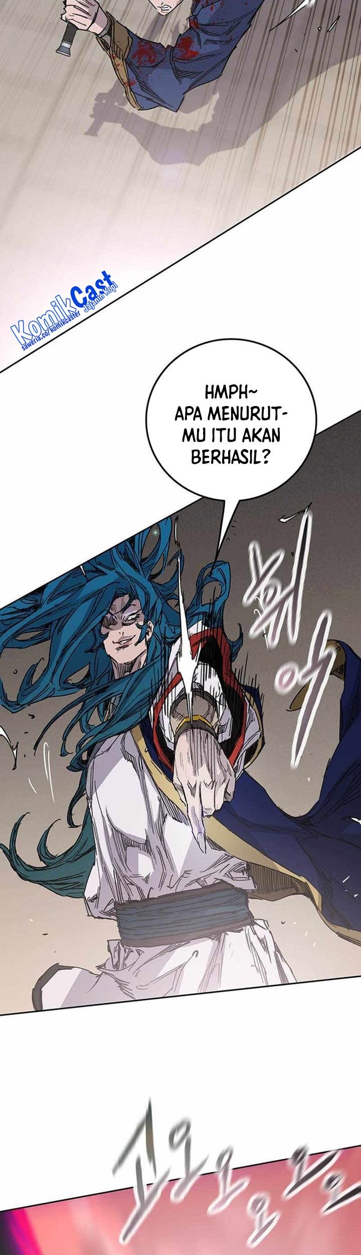 The Undefeatable Swordsman Chapter 204 Gambar 16