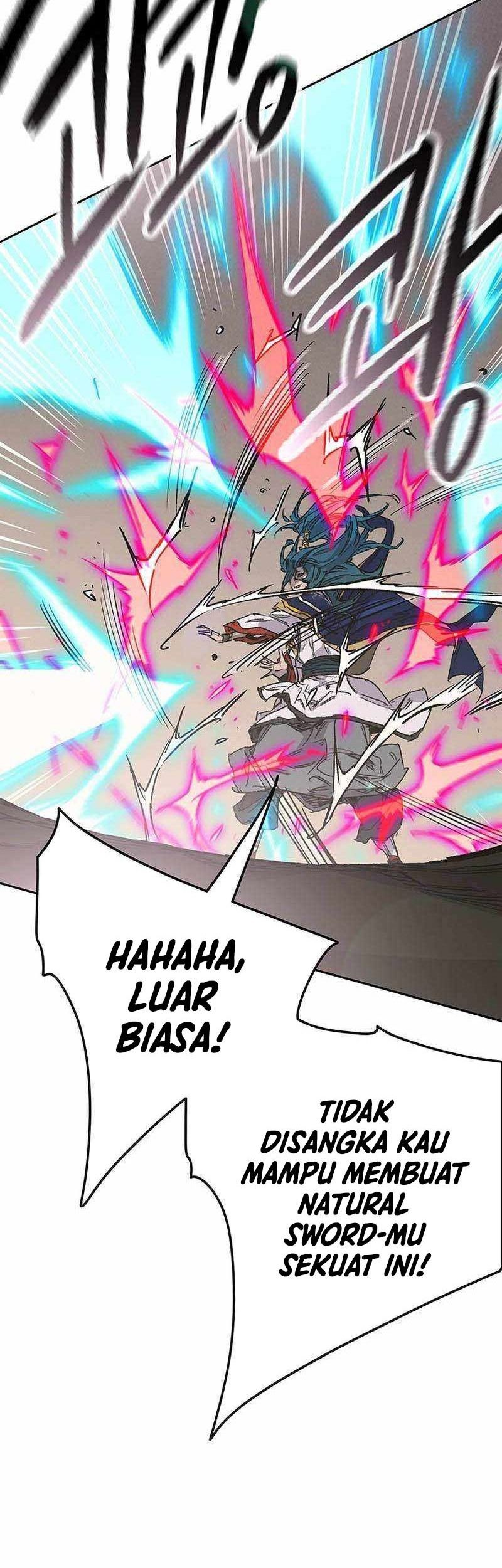 The Undefeatable Swordsman Chapter 205 Gambar 20