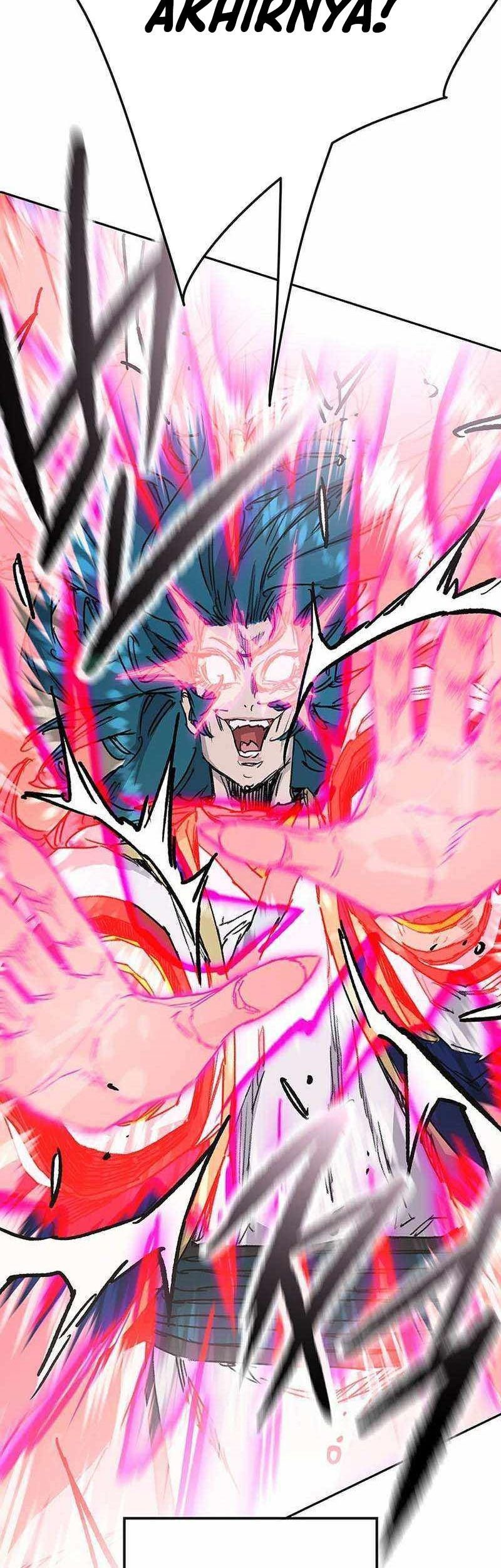 The Undefeatable Swordsman Chapter 205 Gambar 22