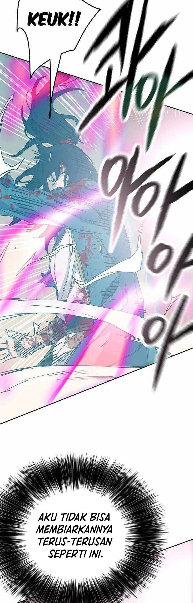 The Undefeatable Swordsman Chapter 205 Gambar 24