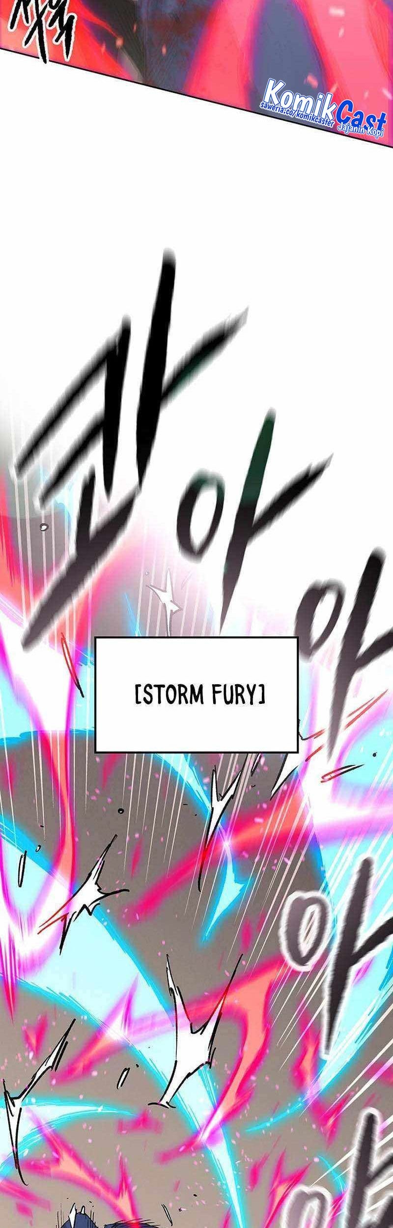 The Undefeatable Swordsman Chapter 205 Gambar 26
